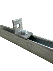 Channel and Brackets